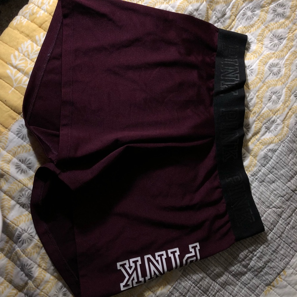 PINK VS Spandex